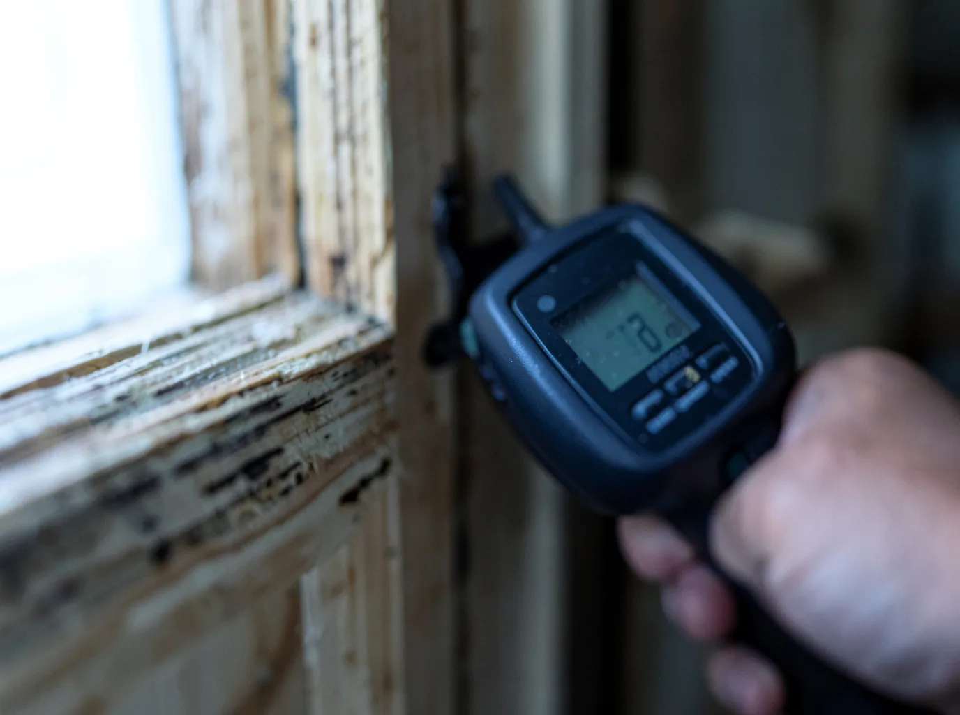 Moisture Inspection And Documentation in Ferrum, VA